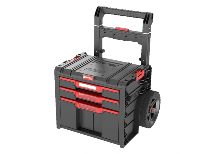 Ящик для інструментів Qbrick System PRO Cart 2.0 Plus Drawer 3 (5901238261216)