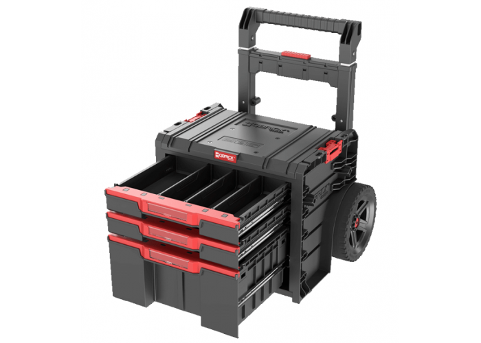 Ящик для інструментів Qbrick System PRO Cart 2.0 Plus Drawer 3 (5901238261216)