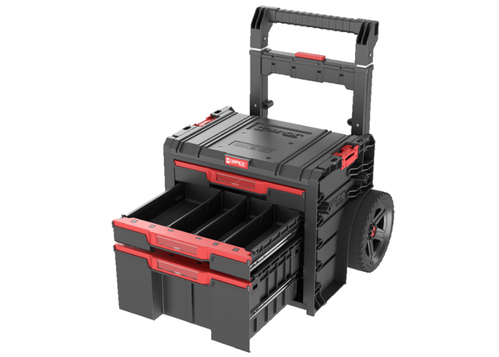Ящик для інструментів Qbrick System PRO Cart 2.0 Plus Drawer 3 (5901238261216)