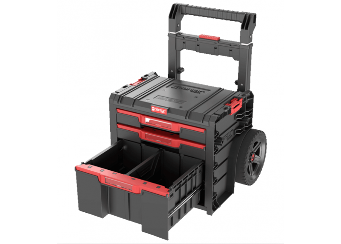 Ящик для інструментів Qbrick System PRO Cart 2.0 Plus Drawer 3 (5901238261216)