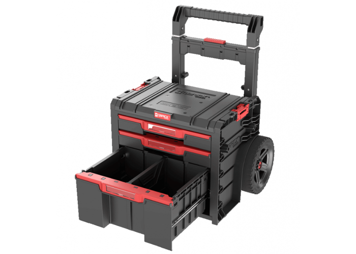 Ящик для інструментів Qbrick System PRO Cart 2.0 Plus Drawer 3 (5901238261216)