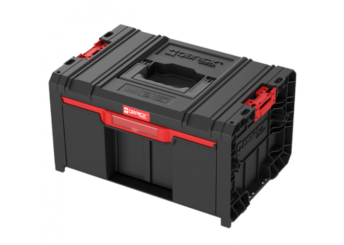 Ящик для інструментів Qbrick System PRO Drawer 1 Toolbox 2.0 Basic (5901238260301)