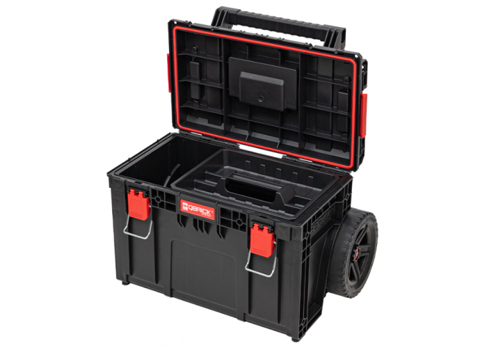 Ящик для інструментів Qbrick System PRIME Cart (5901238256915)