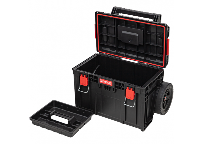 Ящик для інструментів Qbrick System PRIME Cart (5901238256915)