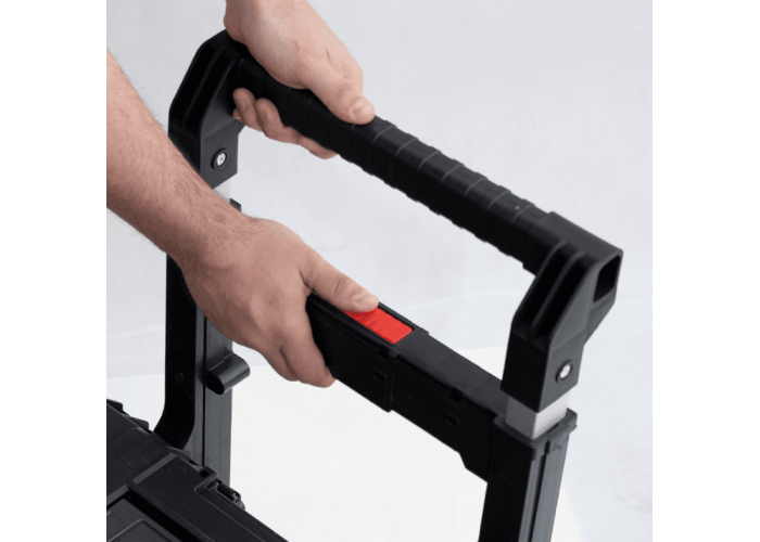 Ящик для інструментів Qbrick System PRIME Cart (5901238256915)