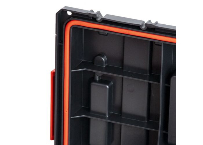 Ящик для інструментів Qbrick System PRIME Cart (5901238256915)