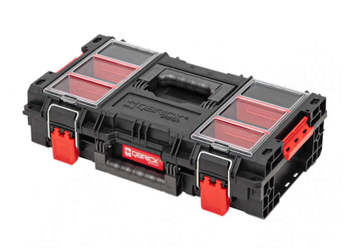 Інструментальна скринька Qbrick System PRIME TOOLBOX 150 PROFI (5901238256724)