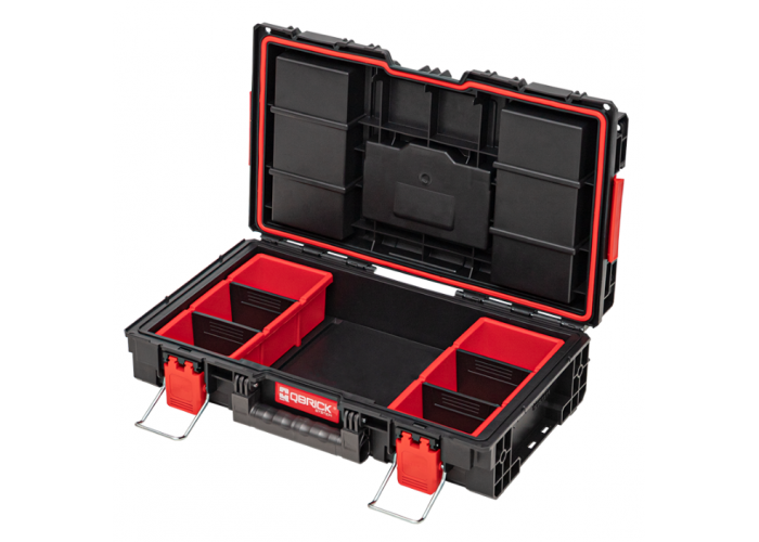 Інструментальна скринька Qbrick System PRIME TOOLBOX 150 PROFI (5901238256724)