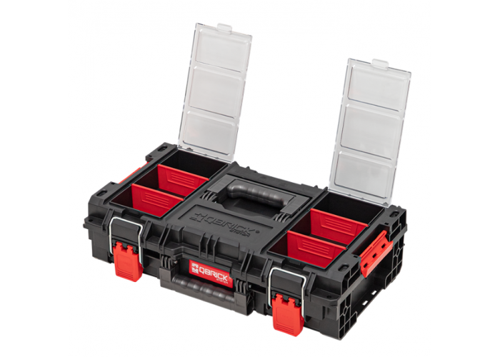 Інструментальна скринька Qbrick System PRIME TOOLBOX 150 PROFI (5901238256724)