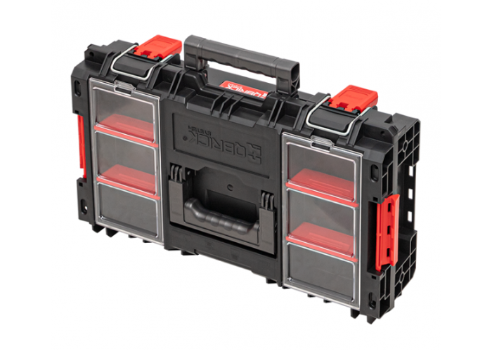 Інструментальна скринька Qbrick System PRIME TOOLBOX 150 PROFI (5901238256724)
