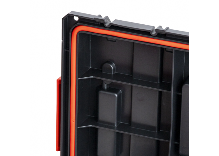 Qbrick System PRIME TOOLBOX 250 VARIO (5901238256731)