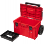 Ящик для інструментів Qbrick System PRIME Cart Red HD Custom (5901238256656)