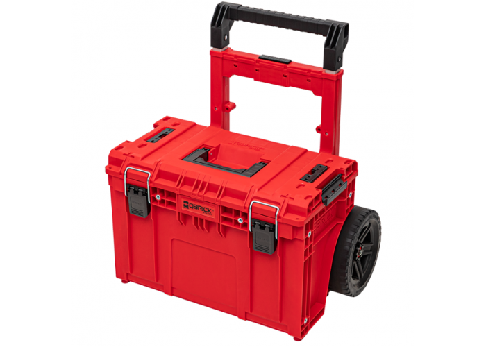 Ящик для інструментів Qbrick System PRIME Cart Red HD Custom (5901238256656)