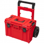 Ящик для інструментів Qbrick System PRIME Cart Red HD Custom (5901238256656)