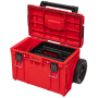 Ящик для інструментів Qbrick System PRIME Cart Red HD Custom (5901238256656)