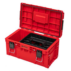 Ящик для інструментів Qbrick System PRIME Toolbox 250 Vario Red Ultra HD Custom (5901238256939)
