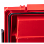 Ящик для інструментів Qbrick System PRIME Toolbox 250 Vario Red Ultra HD Custom (5901238256939)