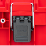 Ящик для інструментів Qbrick System PRIME Toolbox 250 Vario Red Ultra HD Custom (5901238256939)