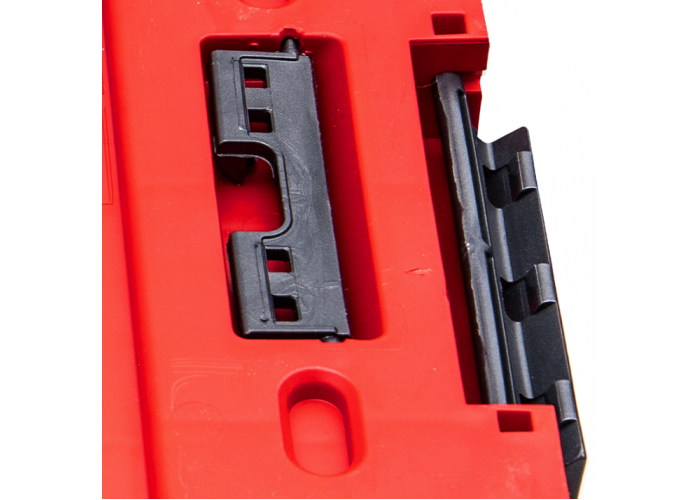 Ящик для інструментів Qbrick System PRIME Toolbox 250 Vario Red Ultra HD Custom (5901238256939)