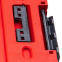 Ящик для інструментів Qbrick System PRIME Toolbox 250 Vario Red Ultra HD Custom (5901238256939)