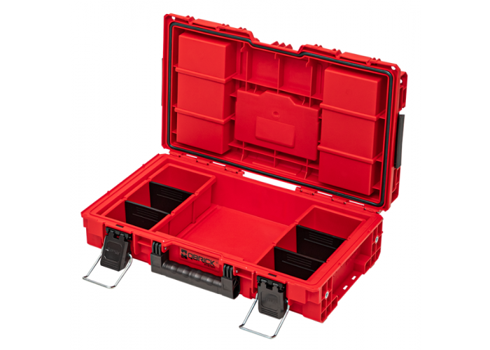 Ящик для інструментів Qbrick System PRIME TOOLBOX 150 PROFI RED UHD Custom (5901238256922)