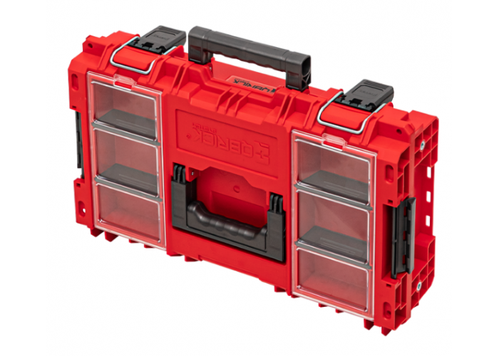 Ящик для інструментів Qbrick System PRIME TOOLBOX 150 PROFI RED UHD Custom (5901238256922)