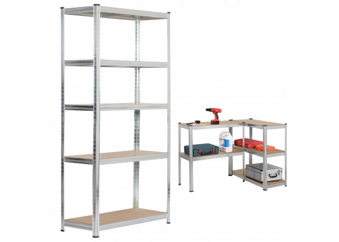 Стелаж FunFit 180 х 180 х 40 см