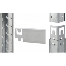 Стелаж FunFit 180x100x50 см, 5 полиць, навантаження 200 кг/полиця (3783)