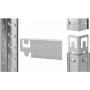 Стелаж FunFit 180x100x50 см, 5 полиць, навантаження 200 кг/полиця (3783)