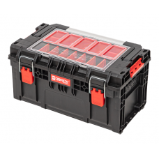 Міцний та місткий ящик для інструментів Qbrick System PRIME TOOLBOX 250 EXPERT (5901238257301)