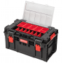 Міцний та місткий ящик для інструментів Qbrick System PRIME TOOLBOX 250 EXPERT (5901238257301)