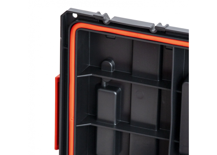 Міцний та місткий ящик для інструментів Qbrick System PRIME TOOLBOX 250 EXPERT (5901238257301)
