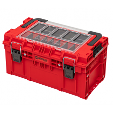 Коробка інструментів QBrick System Prime Toolbox 250 Expert Red Ultra HD Custom (5901238257318)