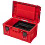 Коробка інструментів QBrick System Prime Toolbox 250 Expert Red Ultra HD Custom (5901238257318)