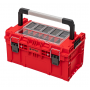 Коробка інструментів QBrick System Prime Toolbox 250 Expert Red Ultra HD Custom (5901238257318)