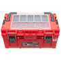 Коробка інструментів QBrick System Prime Toolbox 250 Expert Red Ultra HD Custom (5901238257318)