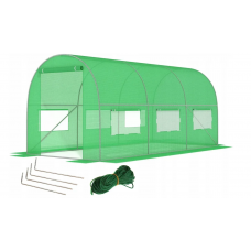 Garden Pregrouse Greenhouse Leobro Garden 6M2 (LB-6M19)