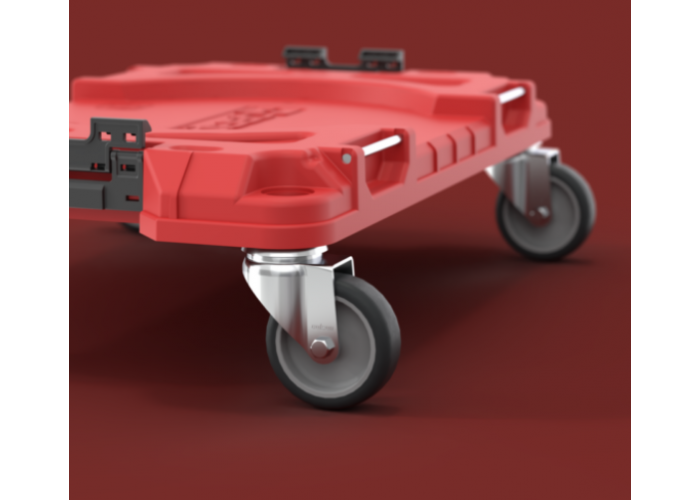 Транспортна платформа QBrick System Pro Platform Red UHD (5901238257691)