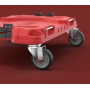 Транспортна платформа QBrick System Pro Platform Red UHD (5901238257691)