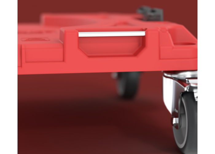 Транспортна платформа QBrick System Pro Platform Red UHD (5901238257691)