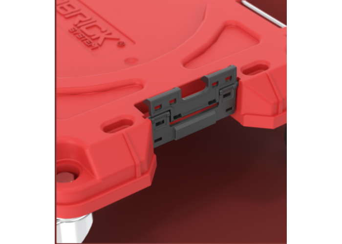 Транспортна платформа QBrick System Pro Platform Red UHD (5901238257691)