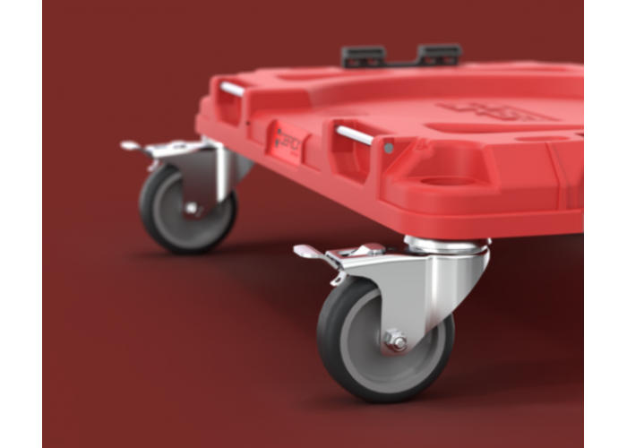 Транспортна платформа QBrick System Pro Platform Red UHD (5901238257691)