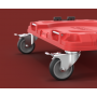 Транспортна платформа QBrick System Pro Platform Red UHD (5901238257691)