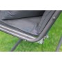 Велика гойдалка з подушками на 3 особи LEOBRO Luxury Grey