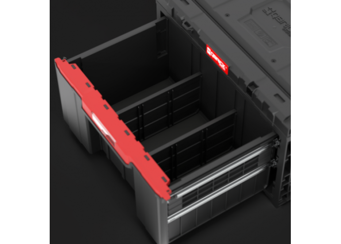 Ящик для інструментів Qbrick System ONE Drawer 1 Toolbox 2.0 (5901238260479)