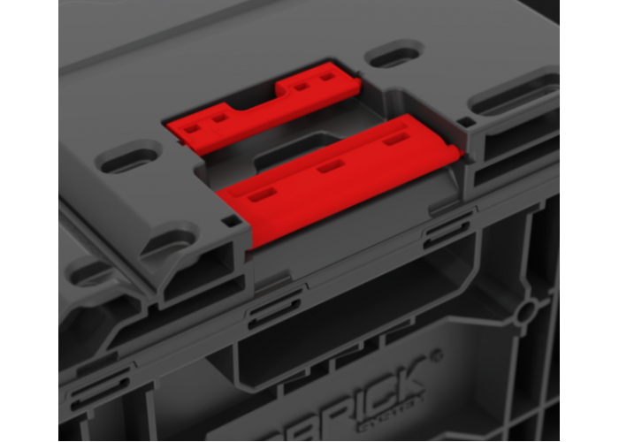 Ящик для інструментів Qbrick System ONE Drawer 1 Toolbox 2.0 (5901238260479)