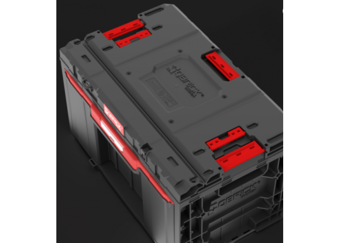 Ящик для інструментів Qbrick System ONE Drawer 1 Toolbox 2.0 (5901238260479)
