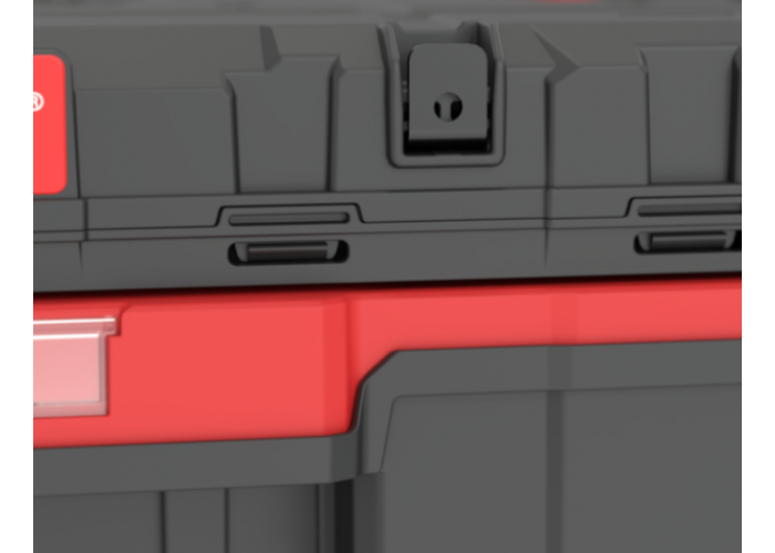 Ящик для інструментів Qbrick System ONE Drawer 1 Toolbox 2.0 (5901238260479)