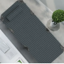 Розкладне ліжко (розкладачка) з Mesh-матрацом і подушкою LEOBRO Striped (LB-FB-A2-STR)