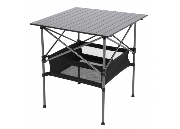 Розкладний туристичний стіл для пікніка LEOBRO 51x52x50 см (LB-FT-A1)